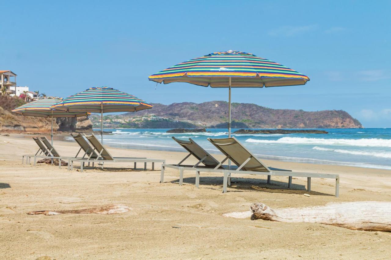 Marsai Hotel Boutique (Adults Only) Punta Mita Zewnętrze zdjęcie