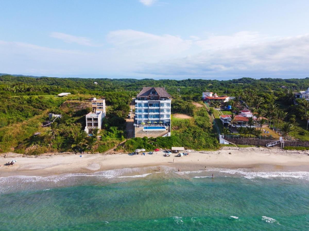 Marsai Hotel Boutique (Adults Only) Punta Mita Zewnętrze zdjęcie