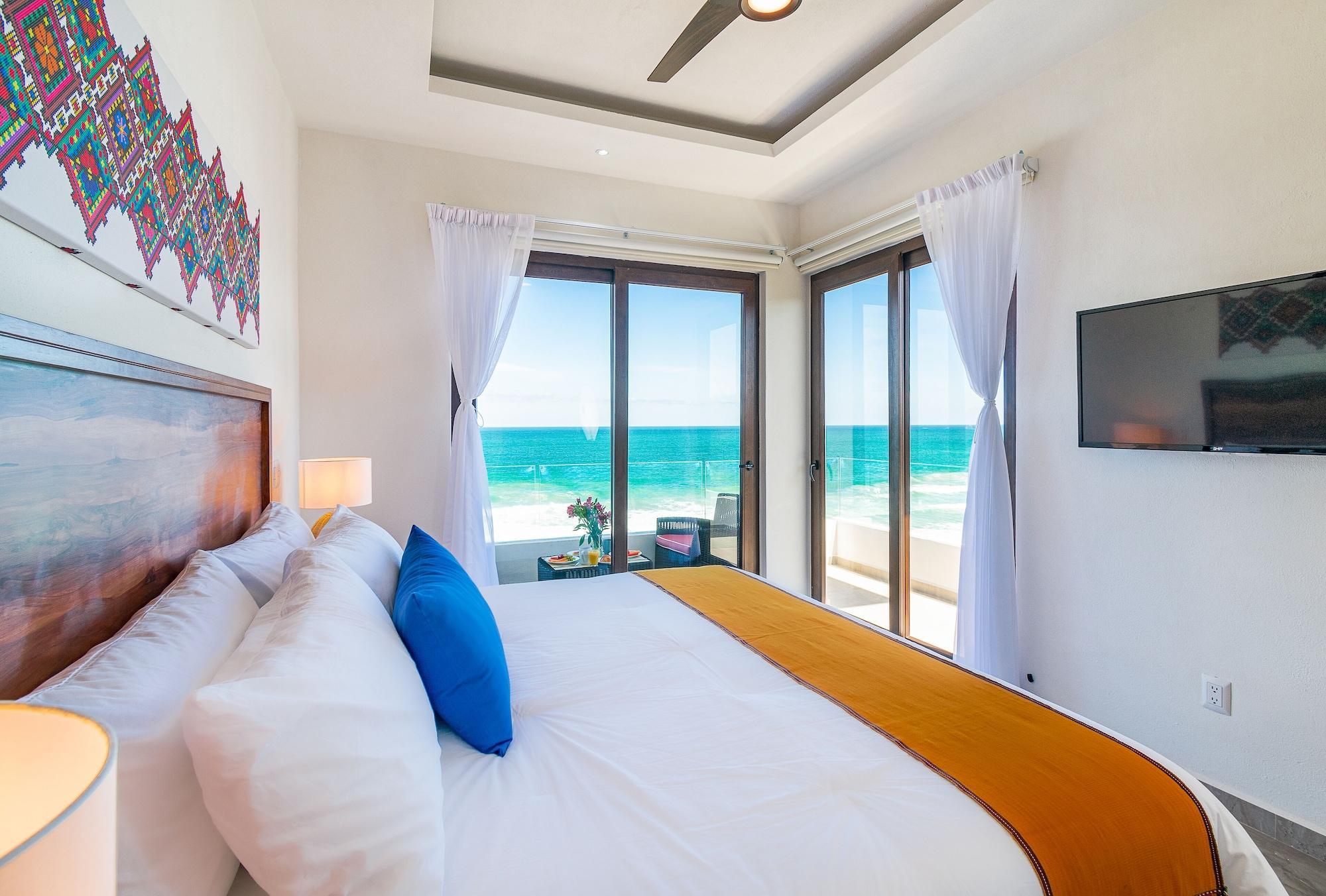 Marsai Hotel Boutique (Adults Only) Punta Mita Zewnętrze zdjęcie