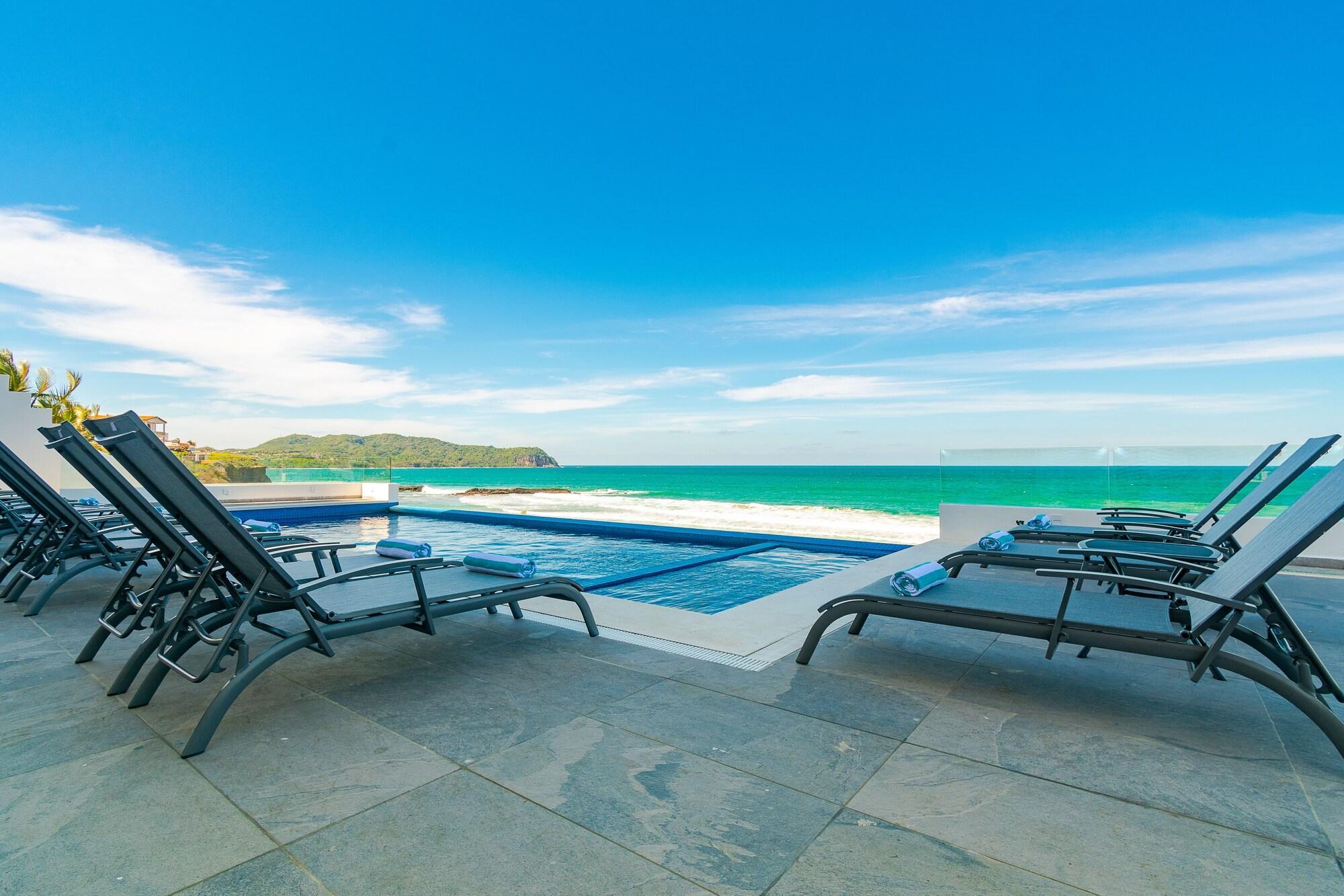 Marsai Hotel Boutique (Adults Only) Punta Mita Zewnętrze zdjęcie