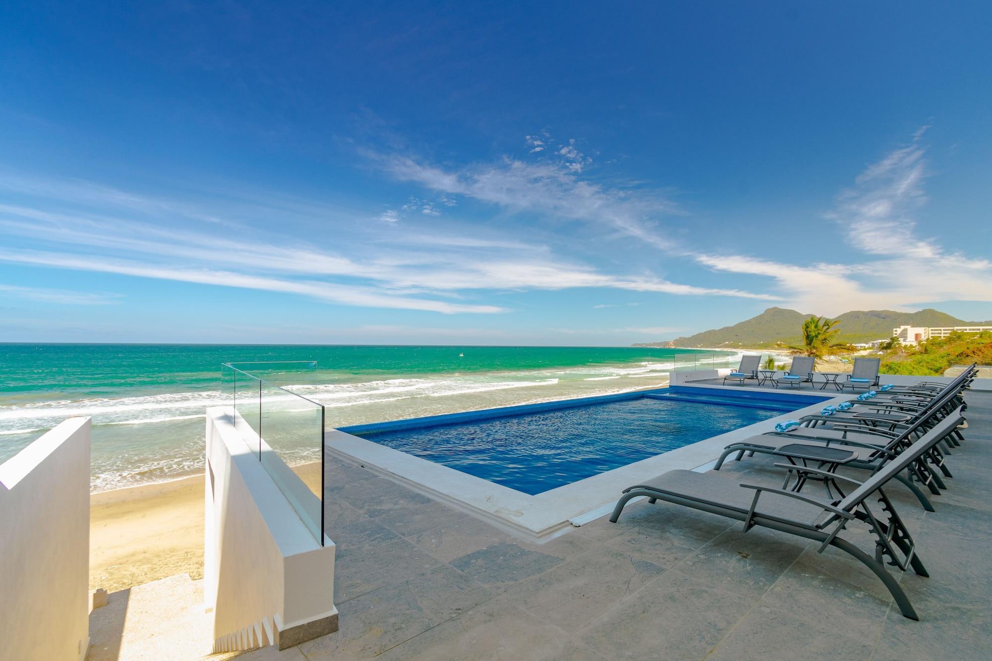 Marsai Hotel Boutique (Adults Only) Punta Mita Zewnętrze zdjęcie