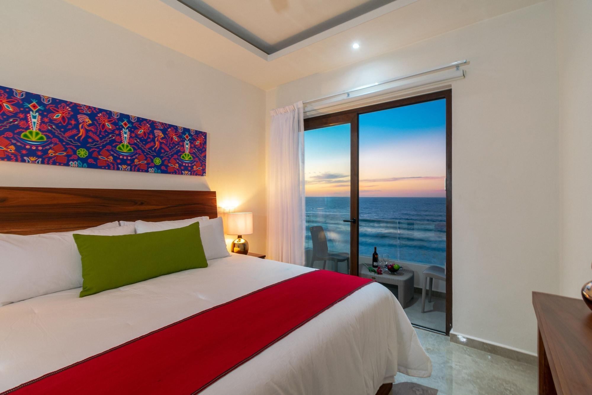 Marsai Hotel Boutique (Adults Only) Punta Mita Zewnętrze zdjęcie