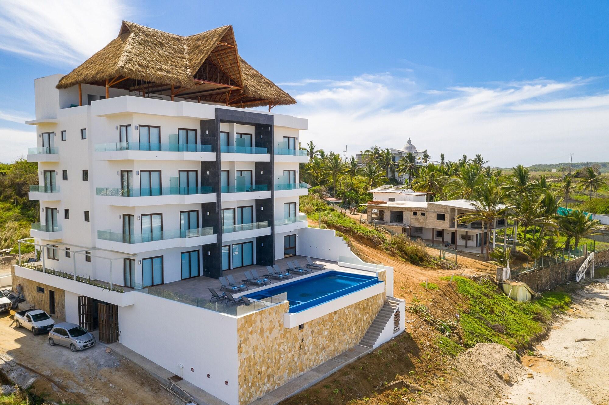 Marsai Hotel Boutique (Adults Only) Punta Mita Zewnętrze zdjęcie