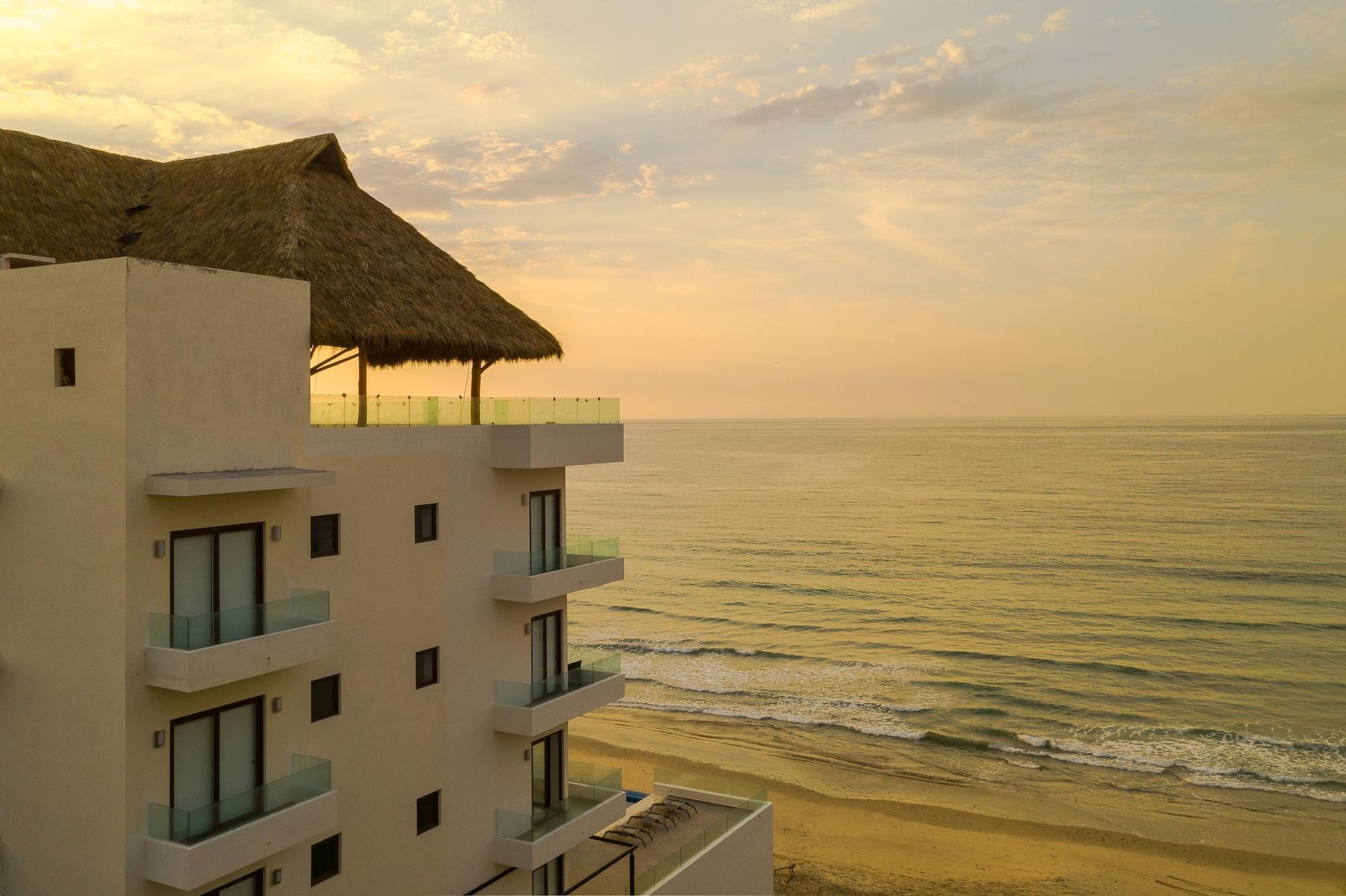 Marsai Hotel Boutique (Adults Only) Punta Mita Zewnętrze zdjęcie
