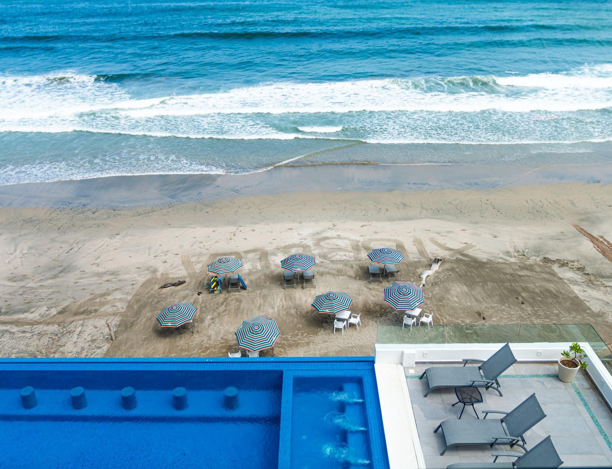 Marsai Hotel Boutique (Adults Only) Punta Mita Zewnętrze zdjęcie