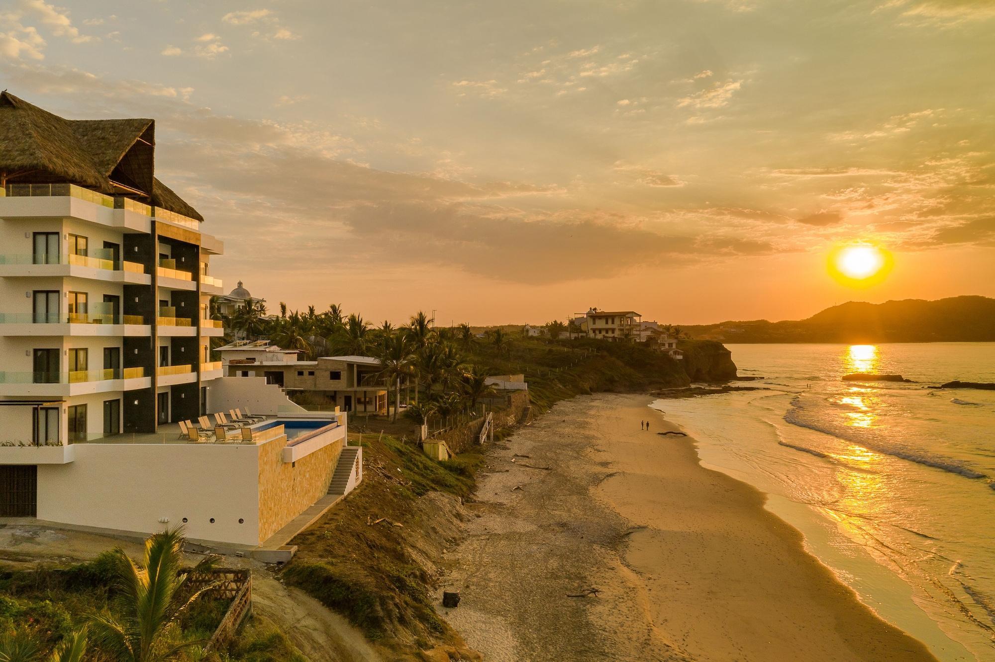 Marsai Hotel Boutique (Adults Only) Punta Mita Zewnętrze zdjęcie