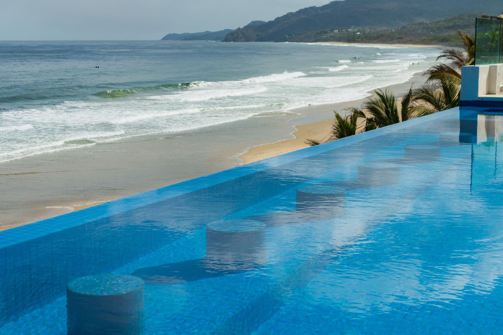 Marsai Hotel Boutique (Adults Only) Punta Mita Zewnętrze zdjęcie