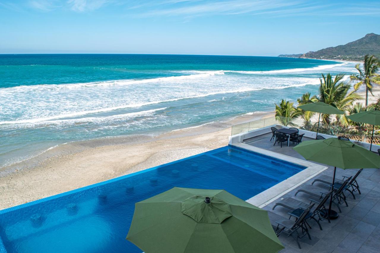Marsai Hotel Boutique (Adults Only) Punta Mita Zewnętrze zdjęcie